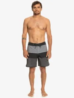 Quiksilver Surfsilk Tijuana 18" - Boardshort Pour Homme -Surf Soldes eqybs04778 quiksilverw kvj6 frt9