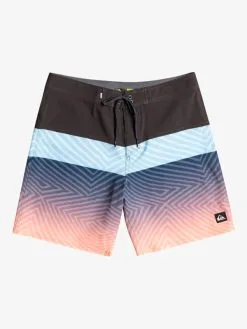 Quiksilver Surfsilk Panel 18" - Boardshort Pour Homme