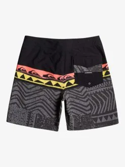 Quiksilver Surfsilk Panel 18" - Boardshort Pour Homme -Surf Soldes eqybs04780 quiksilverf kvj6 bck1