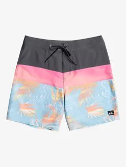 Quiksilver Surfsilk Panel 18" - Boardshort Pour Homme