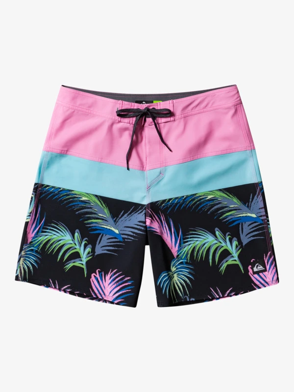 Quiksilver Surfsilk Panel 18" - Boardshort Pour Homme 5 Quiksilver Surfsilk Panel 18" - Boardshort Pour Homme – Image 5