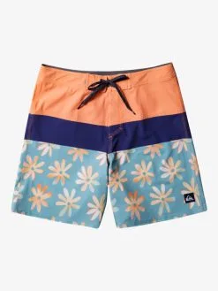 Quiksilver Surfsilk Panel 18" - Boardshort Pour Homme -Surf Soldes eqybs04780 quiksilverf njp7 frt1