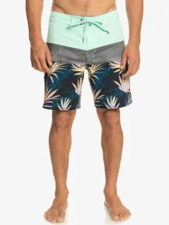 Quiksilver Surfsilk Panel 18" - Boardshort Pour Homme