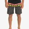 Quiksilver Surfsilk Panel 18" - Boardshort Pour Homme