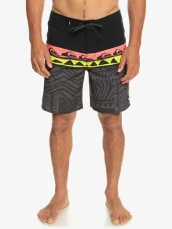 Quiksilver Surfsilk Panel 18" - Boardshort Pour Homme