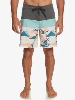 Quiksilver Surfsilk Panel 18" - Boardshort Pour Homme