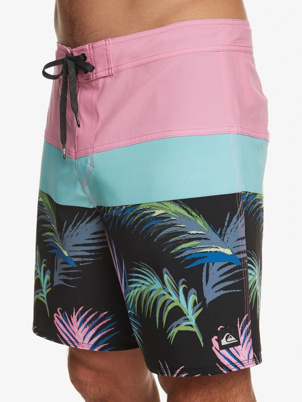 Quiksilver Surfsilk Panel 18" - Boardshort Pour Homme 2 Quiksilver Surfsilk Panel 18" - Boardshort Pour Homme – Image 2