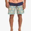 Quiksilver Surfsilk Panel 18" - Boardshort Pour Homme
