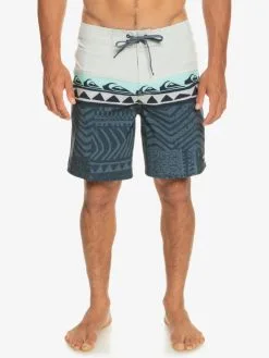 Quiksilver Surfsilk Panel 18" - Boardshort Pour Homme