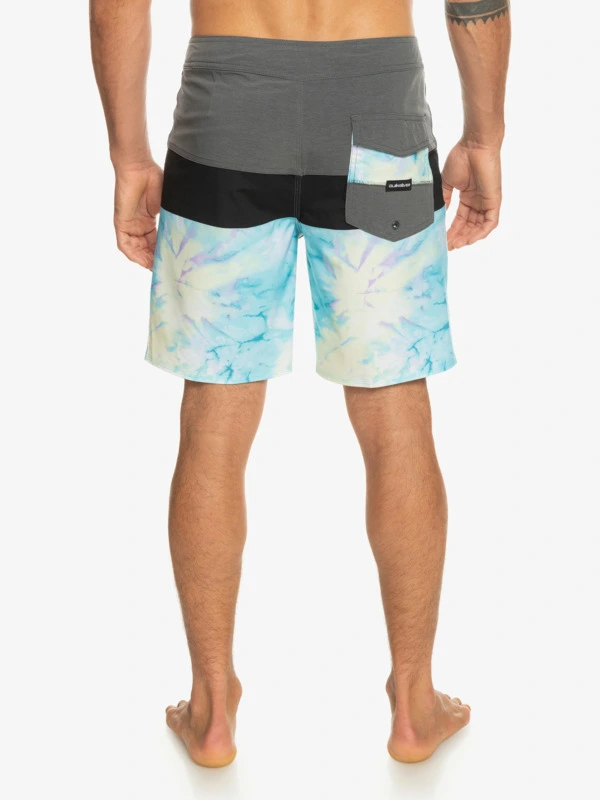 Quiksilver Surfsilk Panel 18" - Boardshort Pour Homme 5 Quiksilver Surfsilk Panel 18" - Boardshort Pour Homme – Image 5
