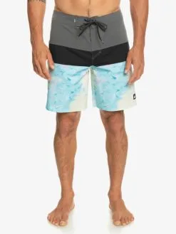 Quiksilver Surfsilk Panel 18" - Boardshort Pour Homme