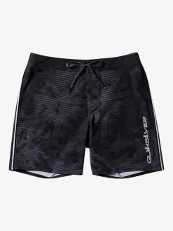Quiksilver Surfsilk Massive 17" - Boardshort Pour Homme -Surf Soldes eqybs04782 quiksilverf kvj6 frt1