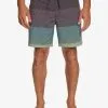 Quiksilver Surfsilk Massive 17" - Boardshort Pour Homme