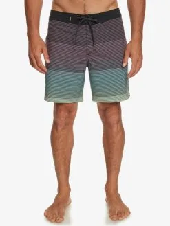 Quiksilver Surfsilk Massive 17" - Boardshort Pour Homme