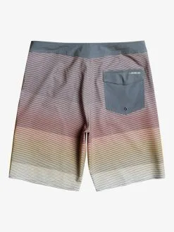 Quiksilver Surfsilk Massive 20" - Boardshort Pour Homme -Surf Soldes eqybs04783 quiksilverf ygy6 bck1
