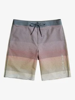 Quiksilver Surfsilk Massive 20" - Boardshort Pour Homme -Surf Soldes eqybs04783 quiksilverf ygy6 frt1