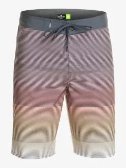 Quiksilver Surfsilk Massive 20" - Boardshort Pour Homme -Surf Soldes eqybs04783 quiksilverv ygy6 frt1