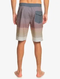 Quiksilver Surfsilk Massive 20" - Boardshort Pour Homme -Surf Soldes eqybs04783 quiksilverw ygy6 bck1