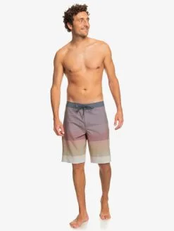 Quiksilver Surfsilk Massive 20" - Boardshort Pour Homme -Surf Soldes eqybs04783 quiksilverw ygy6 frt9