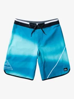 Quiksilver Surfsilk New Wave 20" - Boardshort Pour Homme -Surf Soldes eqybs04784 quiksilverf bjh7 frt1