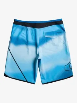 Quiksilver Surfsilk New Wave 20" - Boardshort Pour Homme -Surf Soldes eqybs04784 quiksilverf brt6 bck1