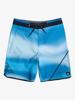 Quiksilver Surfsilk New Wave 20" - Boardshort Pour Homme -Surf Soldes eqybs04784 quiksilverf brt6 frt1