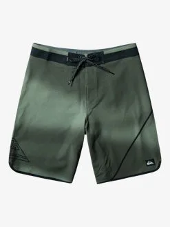 Quiksilver Surfsilk New Wave 20" - Boardshort Pour Homme 10 Quiksilver Surfsilk New Wave 20" - Boardshort Pour Homme -Surf Soldes eqybs04784 quiksilverf gph7 frt1