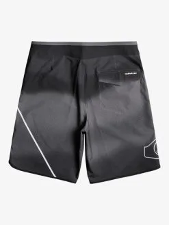 Quiksilver Surfsilk New Wave 20" - Boardshort Pour Homme 15 Quiksilver Surfsilk New Wave 20" - Boardshort Pour Homme -Surf Soldes eqybs04784 quiksilverf kvj6 bck1