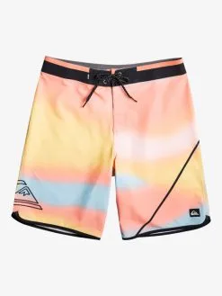 Quiksilver Surfsilk New Wave 20" - Boardshort Pour Homme 14 Quiksilver Surfsilk New Wave 20" - Boardshort Pour Homme -Surf Soldes eqybs04784 quiksilverf mhv6 frt1