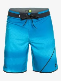 Quiksilver Surfsilk New Wave 20" - Boardshort Pour Homme -Surf Soldes eqybs04784 quiksilverv brt6 frt1