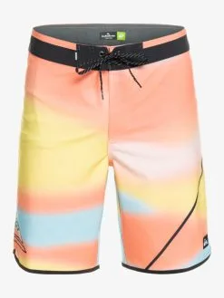 Quiksilver Surfsilk New Wave 20" - Boardshort Pour Homme 13 Quiksilver Surfsilk New Wave 20" - Boardshort Pour Homme -Surf Soldes eqybs04784 quiksilverv mhv6 frt1
