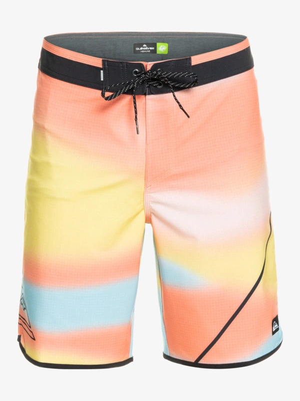 Quiksilver Surfsilk New Wave 20" - Boardshort Pour Homme 6 Quiksilver Surfsilk New Wave 20" - Boardshort Pour Homme – Image 6
