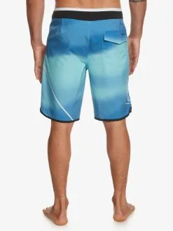 Quiksilver Surfsilk New Wave 20" - Boardshort Pour Homme -Surf Soldes eqybs04784 quiksilverw bjh7 bck1