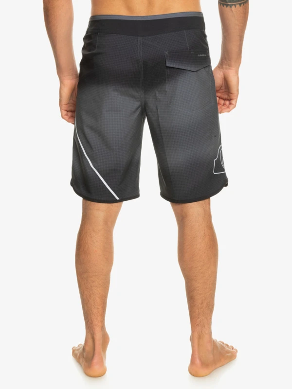 Quiksilver Surfsilk New Wave 20" - Boardshort Pour Homme 5 Quiksilver Surfsilk New Wave 20" - Boardshort Pour Homme – Image 5