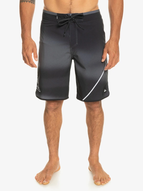 Quiksilver Surfsilk New Wave 20" - Boardshort Pour Homme 1 Quiksilver Surfsilk New Wave 20" - Boardshort Pour Homme