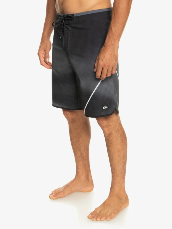 Quiksilver Surfsilk New Wave 20" - Boardshort Pour Homme 2 Quiksilver Surfsilk New Wave 20" - Boardshort Pour Homme – Image 2