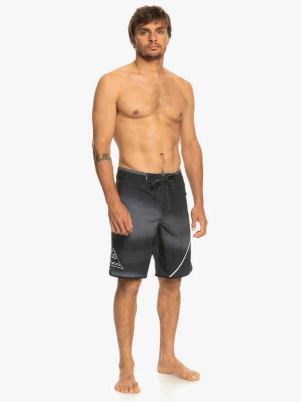Quiksilver Surfsilk New Wave 20" - Boardshort Pour Homme 4 Quiksilver Surfsilk New Wave 20" - Boardshort Pour Homme – Image 4