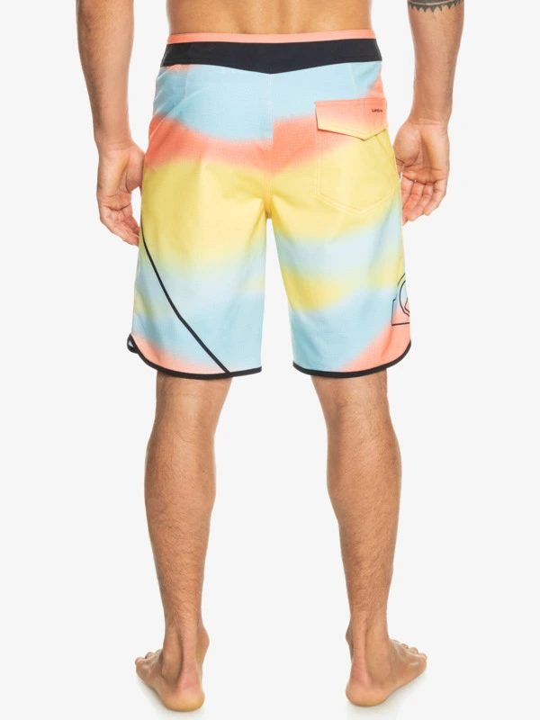 Quiksilver Surfsilk New Wave 20" - Boardshort Pour Homme 5 Quiksilver Surfsilk New Wave 20" - Boardshort Pour Homme – Image 5