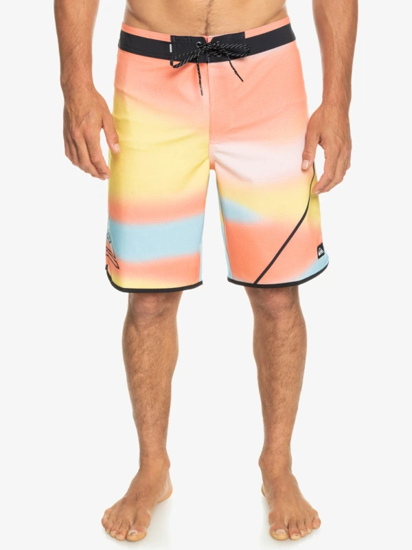 Quiksilver Surfsilk New Wave 20" - Boardshort Pour Homme 1 Quiksilver Surfsilk New Wave 20" - Boardshort Pour Homme