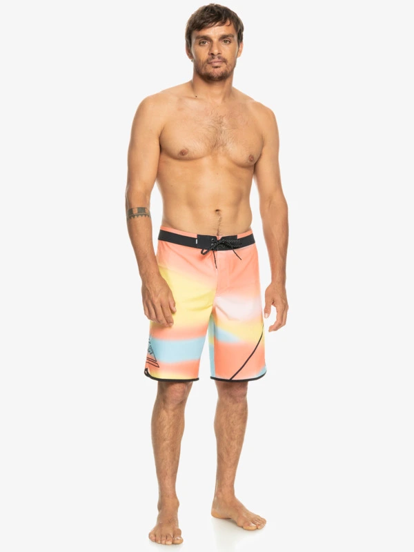 Quiksilver Surfsilk New Wave 20" - Boardshort Pour Homme 4 Quiksilver Surfsilk New Wave 20" - Boardshort Pour Homme – Image 4