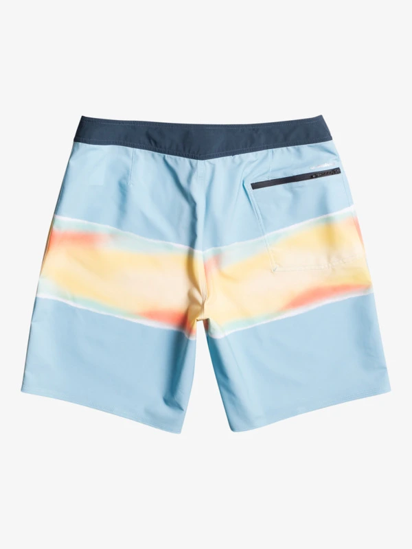 Quiksilver Surfsilk Air Brush 19" - Boardshort Pour Homme 2 Quiksilver Surfsilk Air Brush 19" - Boardshort Pour Homme – Image 2