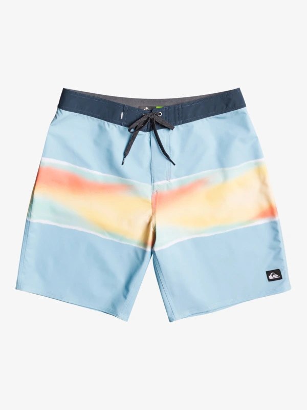 Quiksilver Surfsilk Air Brush 19" - Boardshort Pour Homme 1 Quiksilver Surfsilk Air Brush 19" - Boardshort Pour Homme