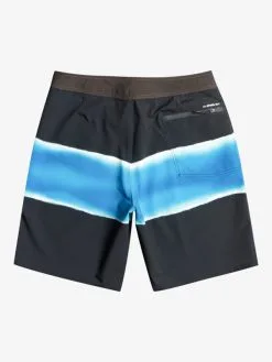 Quiksilver Surfsilk Air Brush 19" - Boardshort Pour Homme 15 Quiksilver Surfsilk Air Brush 19" - Boardshort Pour Homme -Surf Soldes eqybs04785 quiksilverf kvj6 bck1