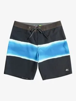 Quiksilver Surfsilk Air Brush 19" - Boardshort Pour Homme 14 Quiksilver Surfsilk Air Brush 19" - Boardshort Pour Homme -Surf Soldes eqybs04785 quiksilverf kvj6 frt1