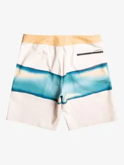 Quiksilver Surfsilk Air Brush 19" - Boardshort Pour Homme 17 Quiksilver Surfsilk Air Brush 19" - Boardshort Pour Homme -Surf Soldes eqybs04785 quiksilverf wdw6 bck1