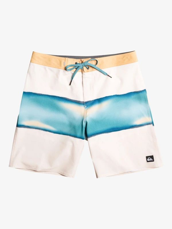 Quiksilver Surfsilk Air Brush 19" - Boardshort Pour Homme 8 Quiksilver Surfsilk Air Brush 19" - Boardshort Pour Homme – Image 8