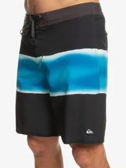 Quiksilver Surfsilk Air Brush 19" - Boardshort Pour Homme 10 Quiksilver Surfsilk Air Brush 19" - Boardshort Pour Homme -Surf Soldes eqybs04785 quiksilverw kvj6 frt3