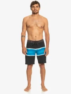 Quiksilver Surfsilk Air Brush 19" - Boardshort Pour Homme 11 Quiksilver Surfsilk Air Brush 19" - Boardshort Pour Homme -Surf Soldes eqybs04785 quiksilverw kvj6 frt9