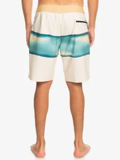 Quiksilver Surfsilk Air Brush 19" - Boardshort Pour Homme 13 Quiksilver Surfsilk Air Brush 19" - Boardshort Pour Homme -Surf Soldes eqybs04785 quiksilverw wdw6 bck1