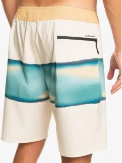 Quiksilver Surfsilk Air Brush 19" - Boardshort Pour Homme 14 Quiksilver Surfsilk Air Brush 19" - Boardshort Pour Homme -Surf Soldes eqybs04785 quiksilverw wdw6 bck2